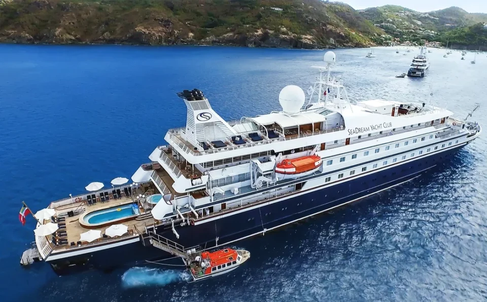 Cruise Seadream Yacht Club