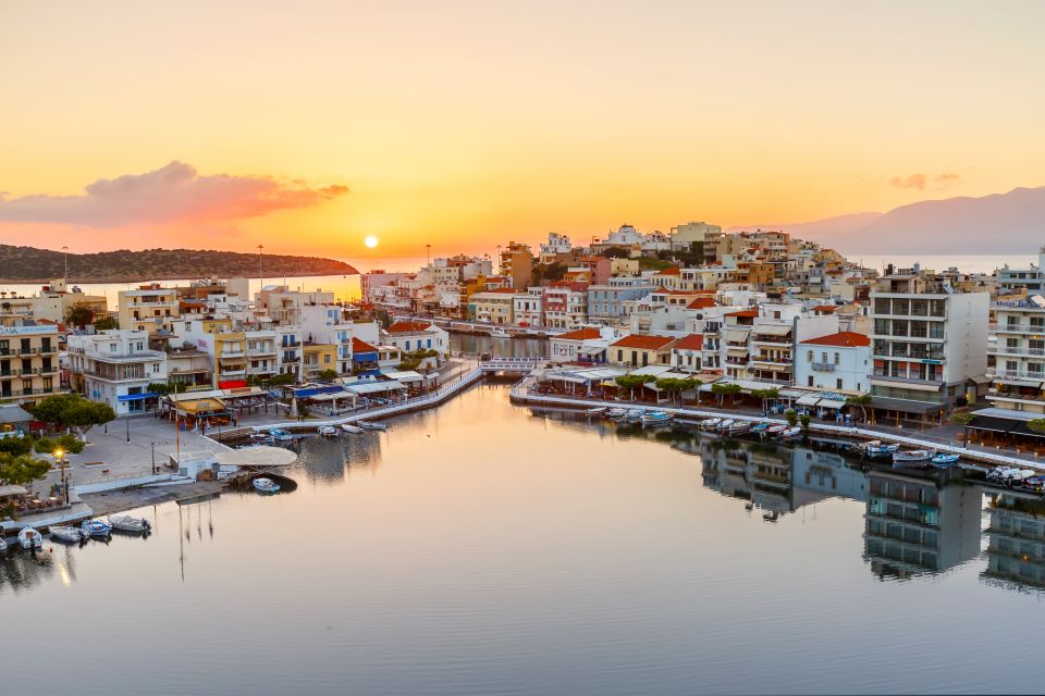 Agios Nikolaos Crete Tourism Shutterstock (1)